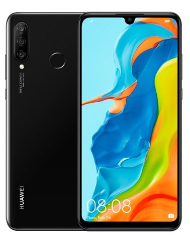 Huawei P30 Lite szerviz árak