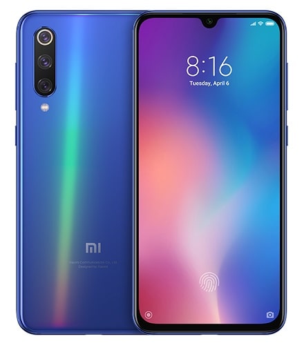 Xiaomi Mi 9 szerviz árak