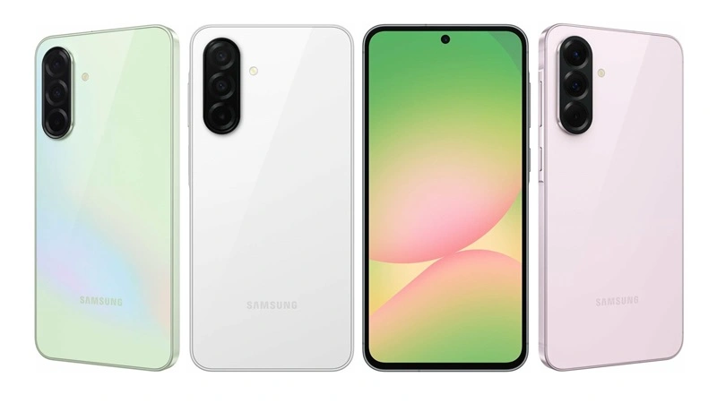 Három Galaxy A-telefont is bemutatott a Samsung