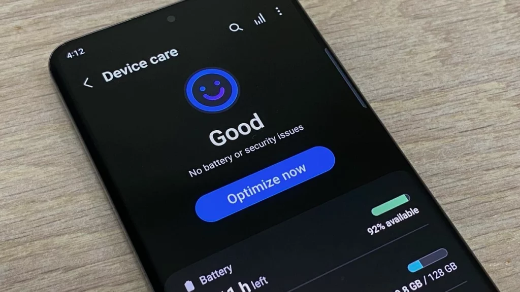 Hogyan optimalizálhatjuk egy Samsung akkumulátor élettartamát és üzemidejét?