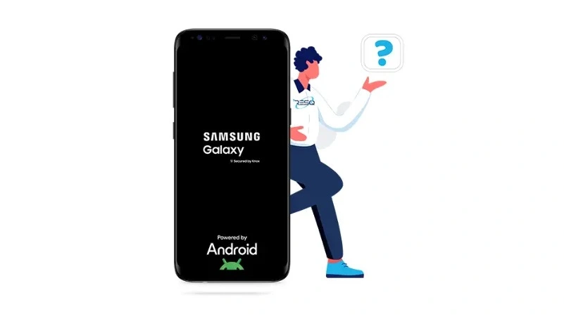 Samsung Galaxy A bootloop