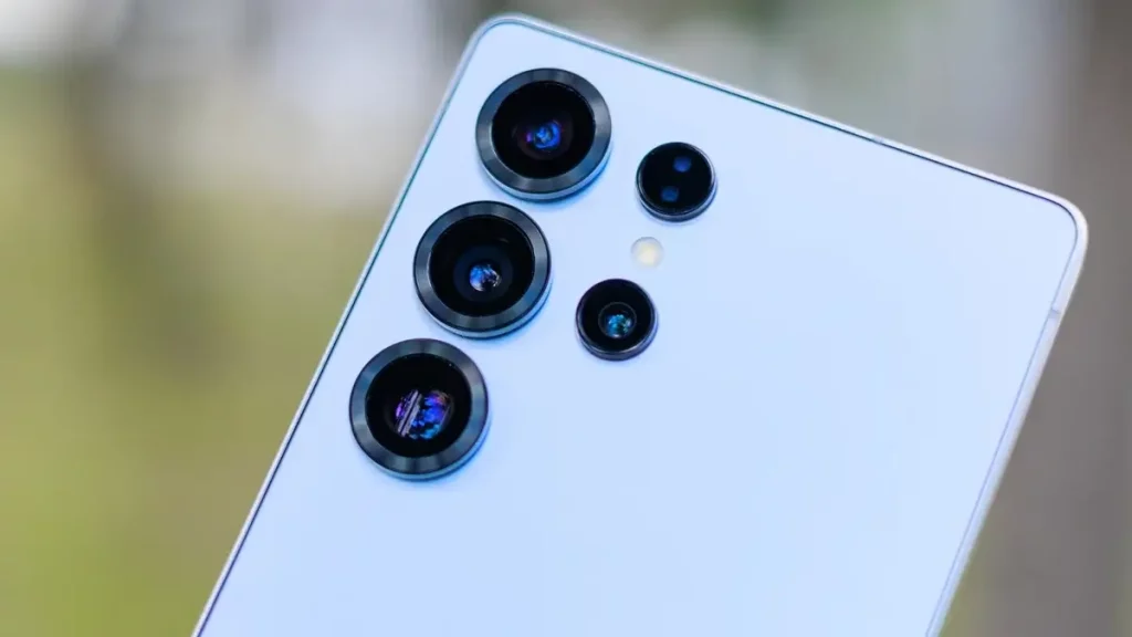 Samsung Galaxy S26 Ultra jelentős kamerafrissítést kap az új csúcsmodell