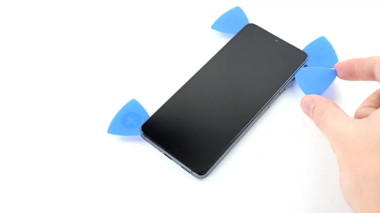 Samsung kijelző csere lépésről-lépésre
